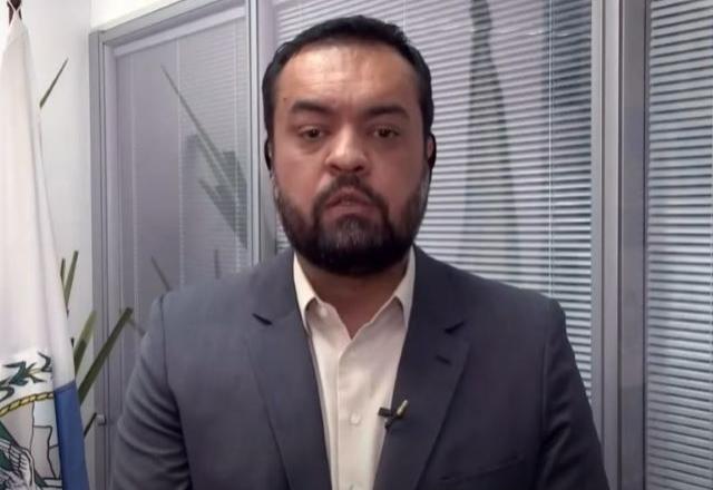 Cláudio Castro, do Rio, reforça apoio a Bolsonaro: sou apoiador fiel