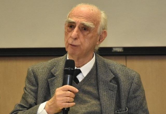Cláudio Lembo, ex-governador de São Paulo | Divulgação/Alexandre Oliveira