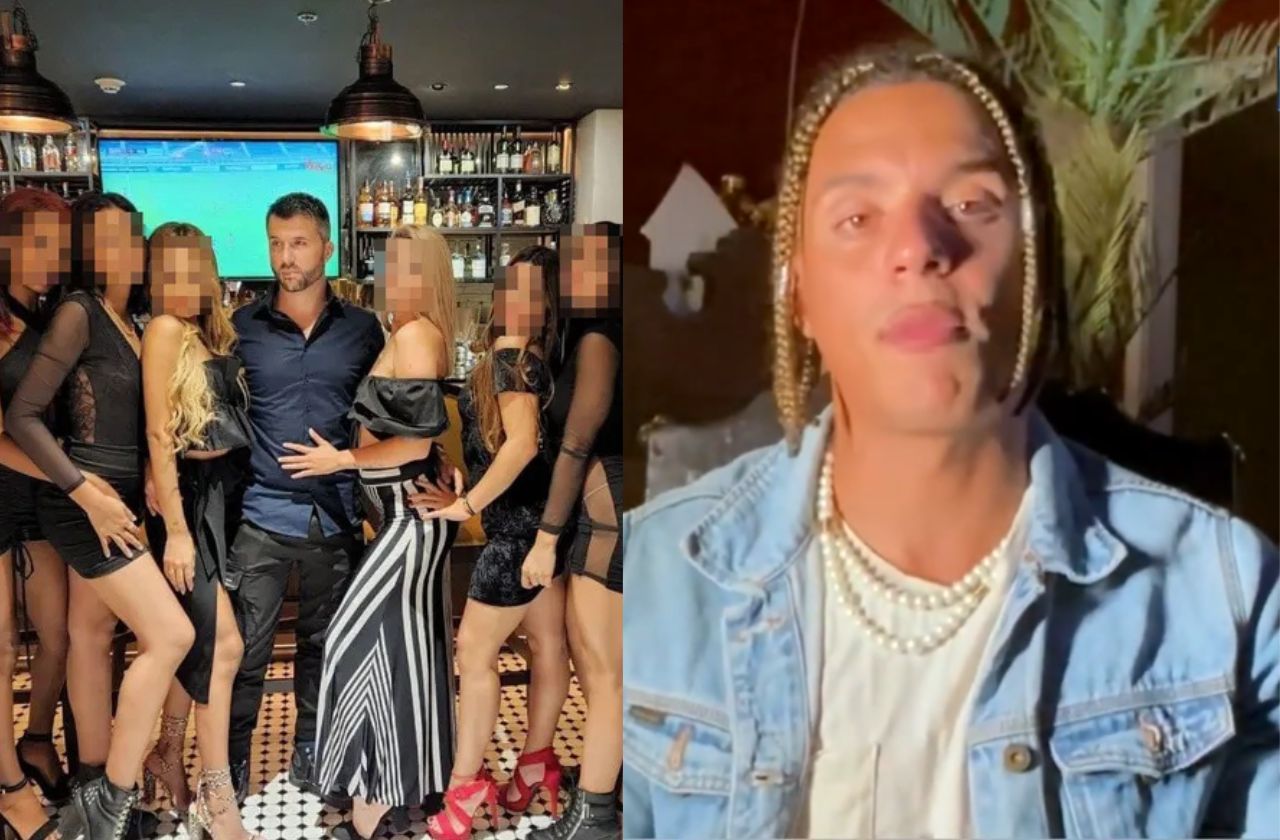 “Coaches de namoro” são condenados a 17 anos por exploração sexual em SP “Coaches de namoro” são condenados a 17 anos por exploração sexual em SP