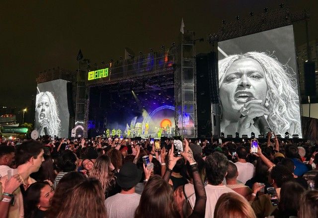 Coala Festival 2025 começa em SP com Marina Sena, Cidade Negra e Liniker em noite histórica | Jeff Souza