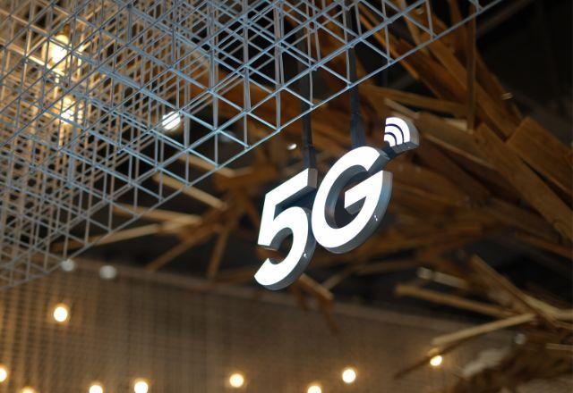Cobertura é a quinta geração das redes de internet móvel e conta com uma alta velocidade de download e upload | Pexels