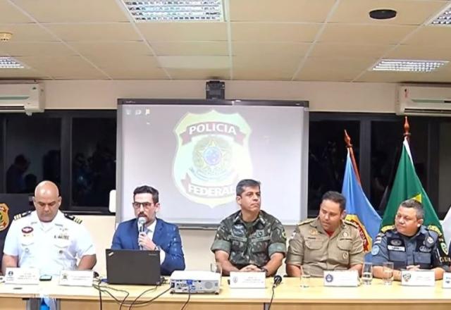 Restos humanos serão encaminhados para perícia em Brasília nesta 5ª Restos humanos serão encaminhados para perícia em Brasília nesta 5ª