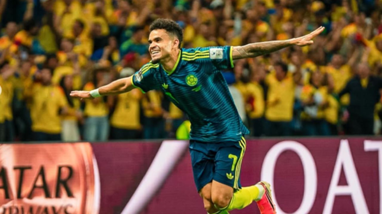 Colômbia x RD Congo na Copa do Mundo; siga em tempo real