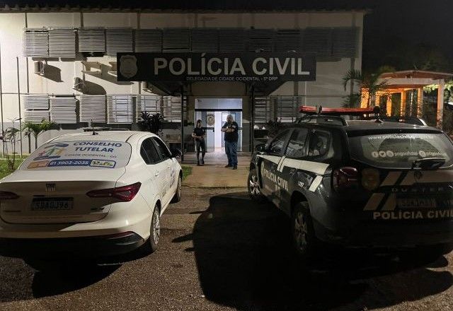 Com a mãe presa há quase dois anos e o pai se recusando a manter a guarda, caso da adolescente foi encaminhado ao Judiciário | Reprodução