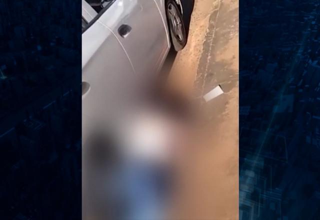 Com alvará de soltura nas mãos, homem é morto na porta do presídio