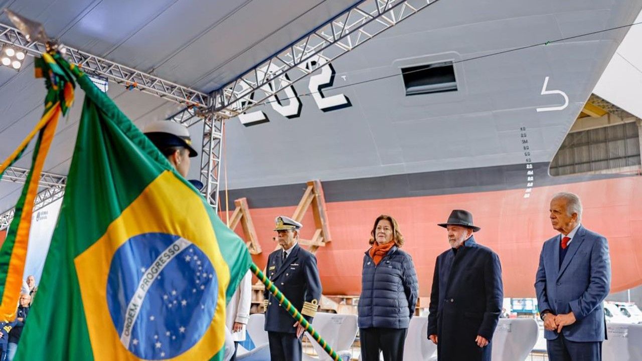 Lula diz que enviará Múcio à Venezuela na próxima semana