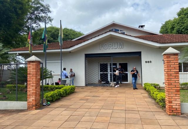 Comarca de Planalto, no Rio Grande do Sul