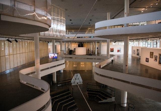 Bienal de São Paulo abre sua 34ª edição neste sábado Bienal de São Paulo abre sua 34ª edição neste sábado