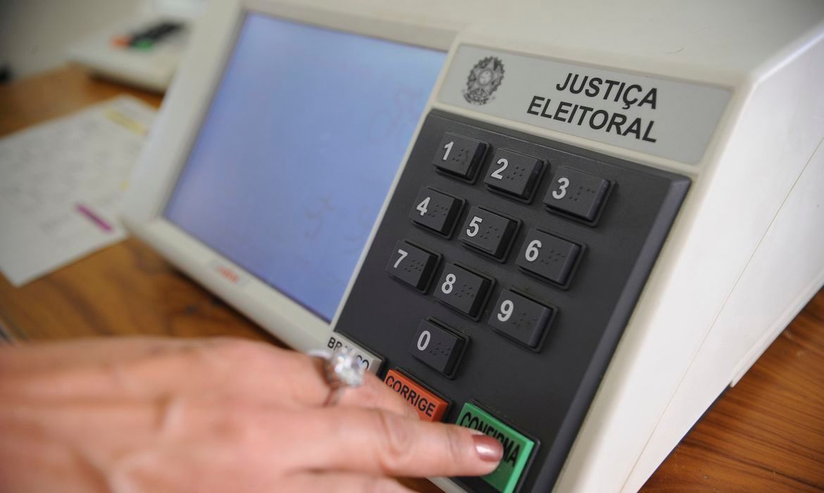 Começam as eleições em todo o Brasil. | Fábio Pozzebom/Agência Brasil
