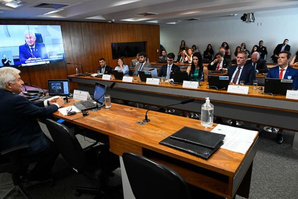 Comissão de IA define quais sugestões devem ser acolhidas pela sociedade civil e poderes e quais podem se tornar projetos de lei a serem votadas no Congresso | Agência Senado