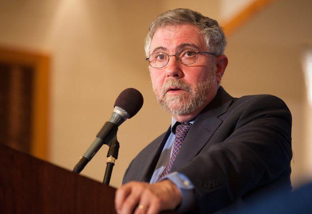 Não sei quem teve essa ideia, mas com certeza não foi alguém que sabe alguma coisa sobre economia monetária internacional', disse Krugman | Flickr/Commonwealth Club