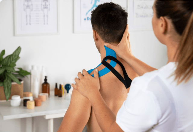 Como a fisioterapia pode ajudar pacientes após fratura? | Freepik