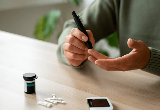 Como saber se estou com diabetes? | Freepik