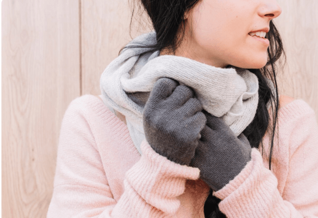Como sua pele pode ser afetada pelo frio? | Freepik