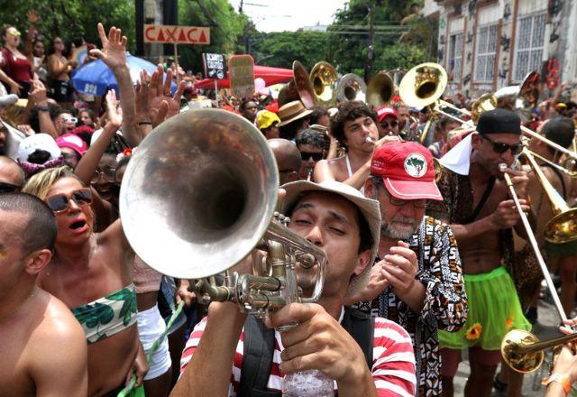 Como um dos tradicionais destinos para o evento, Recife (PE) registrou recorde de público com 2,7 mil pessoas | Agência Brasil