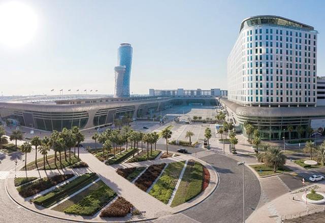 Companhia de Exibição Nacional de Abu Dhabi