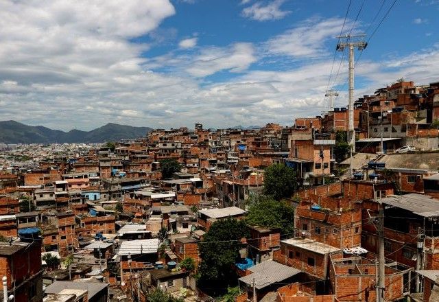 Complexo do Alemão, na zona norte do Rio de Janeiro | Divulgação/Tânia Rêgo/Agência Brasil