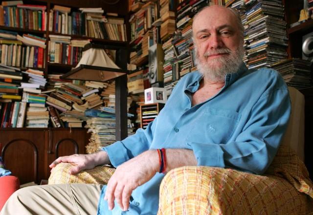 Compositor Aldir Blanc, que dá nome à Lei