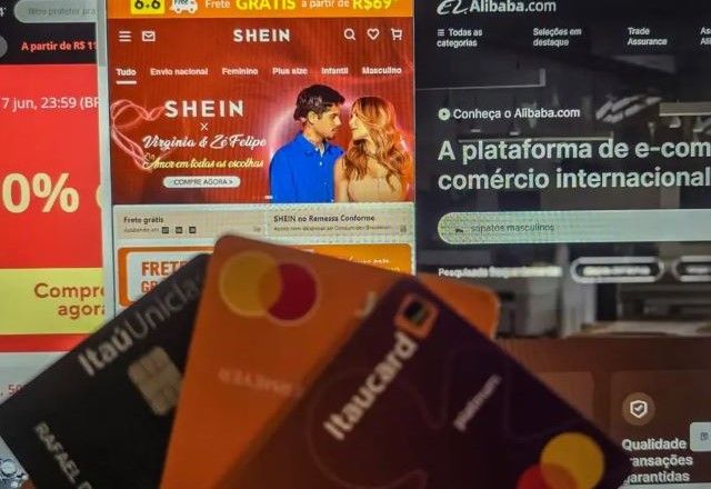 Compras internacionais | Rafa Neddermeyer/Agência Brasil