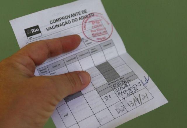 Comprovante de vacinação também será obrigatório para a realização de cirurgias eletivas | Agência Brasil