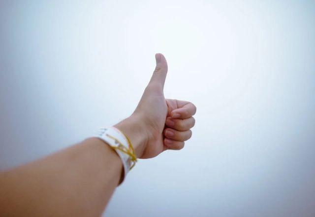 Trabalhe os lados positivos das mudanças
