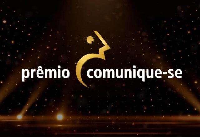 Logo do Prêmio Comunique-se (Divulgação/Comunique-se)