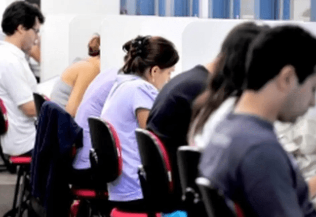 Concurso público | Divulgação/Agência Brasil
