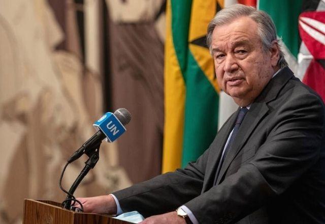 'Condeno o assalto às instituições democráticas do Brasil, disse Guterres | ONU