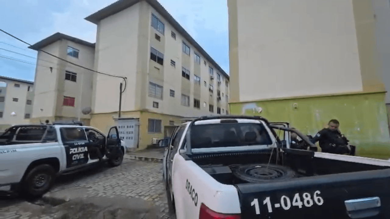 Polícia mira milícia que extorquia moradores em prédio no RJ