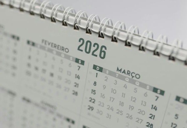 Calendário de feriados em 2026. | Pexels/Matheus Bertelli