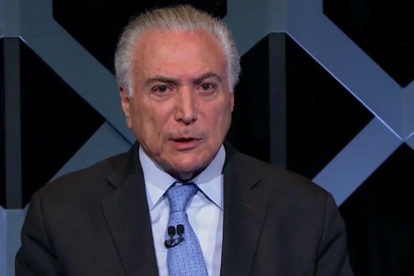 Confira os detalhes da estreia do Poder em Foco com Michel Temer Confira os detalhes da estreia do Poder em Foco com Michel Temer