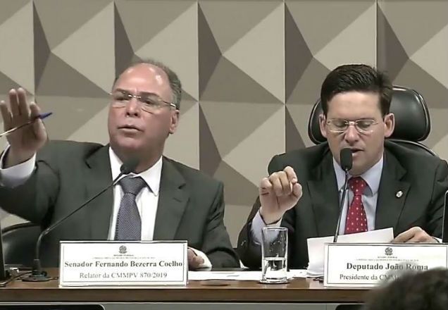 Congresso aprova transferência da Coaf para o Ministério da Economia