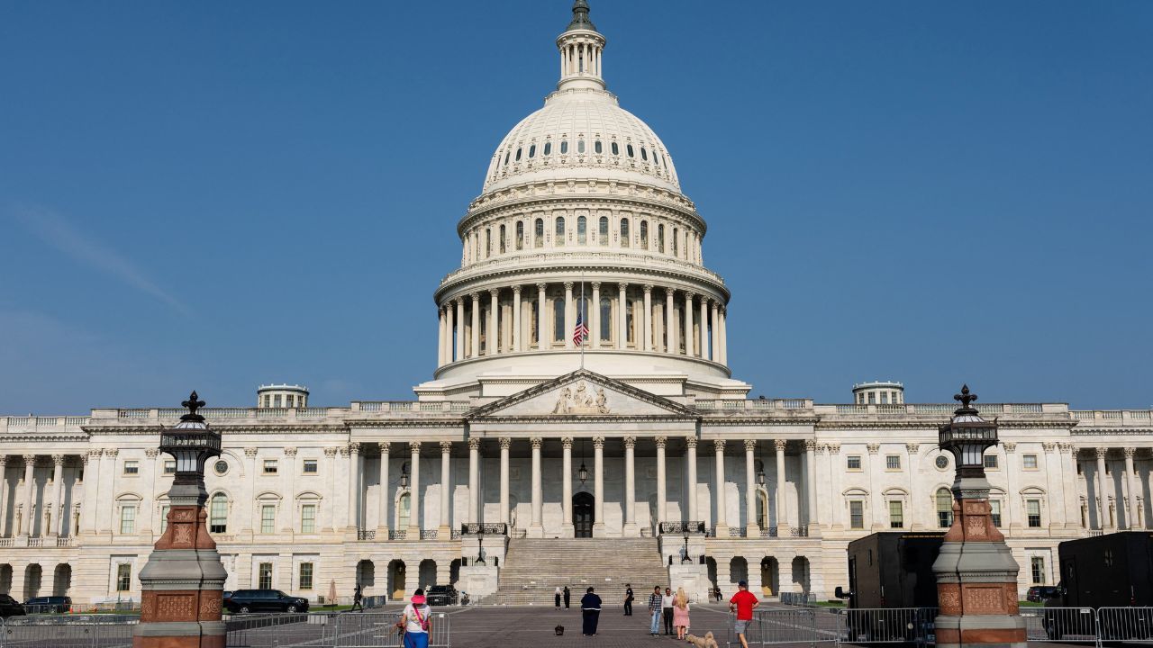 Capitólio dos EUA em Washington | REUTERS/Eric Lee