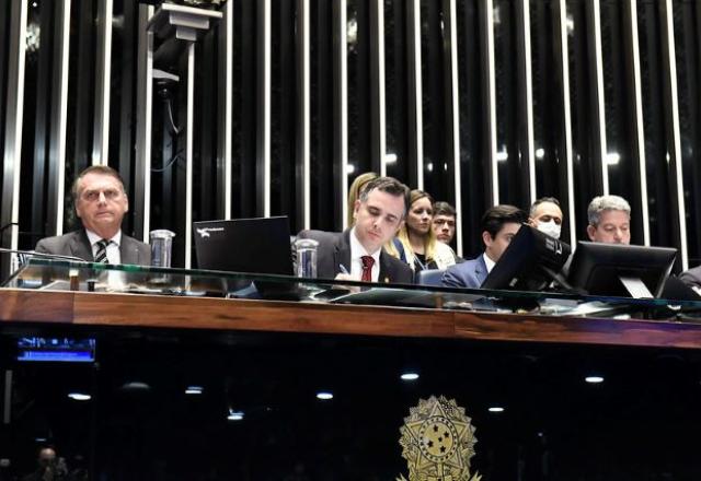 Congresso promulga PEC dos benefícios no Congresso | Reprodução\ TV Senado