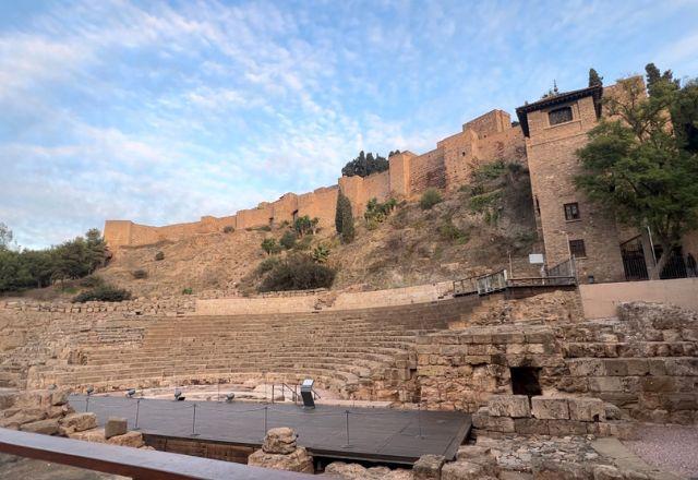 Conheça a cidade de Málaga, na Espanha