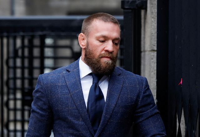 MundoRecurso do lutador Conor McGregor em caso de estupro é rejeitadoAgressão aconteceu em 2018; vítima diz que pode 