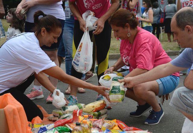 Considerado o recorte nacional, a insegurança alimentar grave atinge 15,5% da população | Agência Brasil