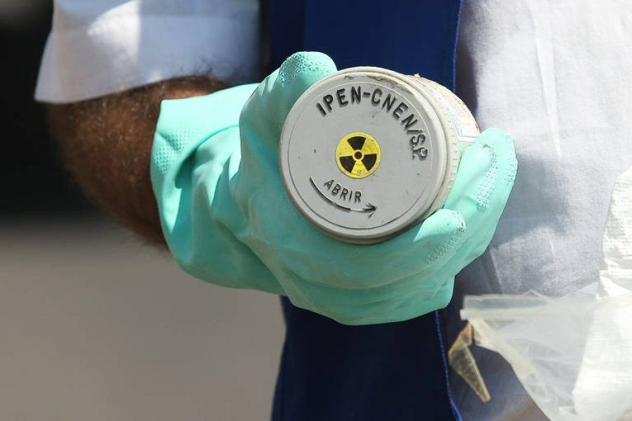 ANSN investiga vazamento de material radioativo na USP