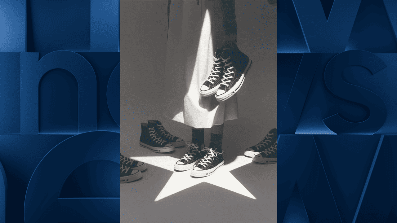 Converse retira do ar propaganda criticada e comparada a Ku Klux Klan | Reprodução/Redes Sociais