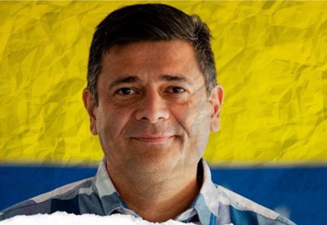 Coordenador político nacional do partido Voluntad Popular, Freddy Superlano | Reprodução/X