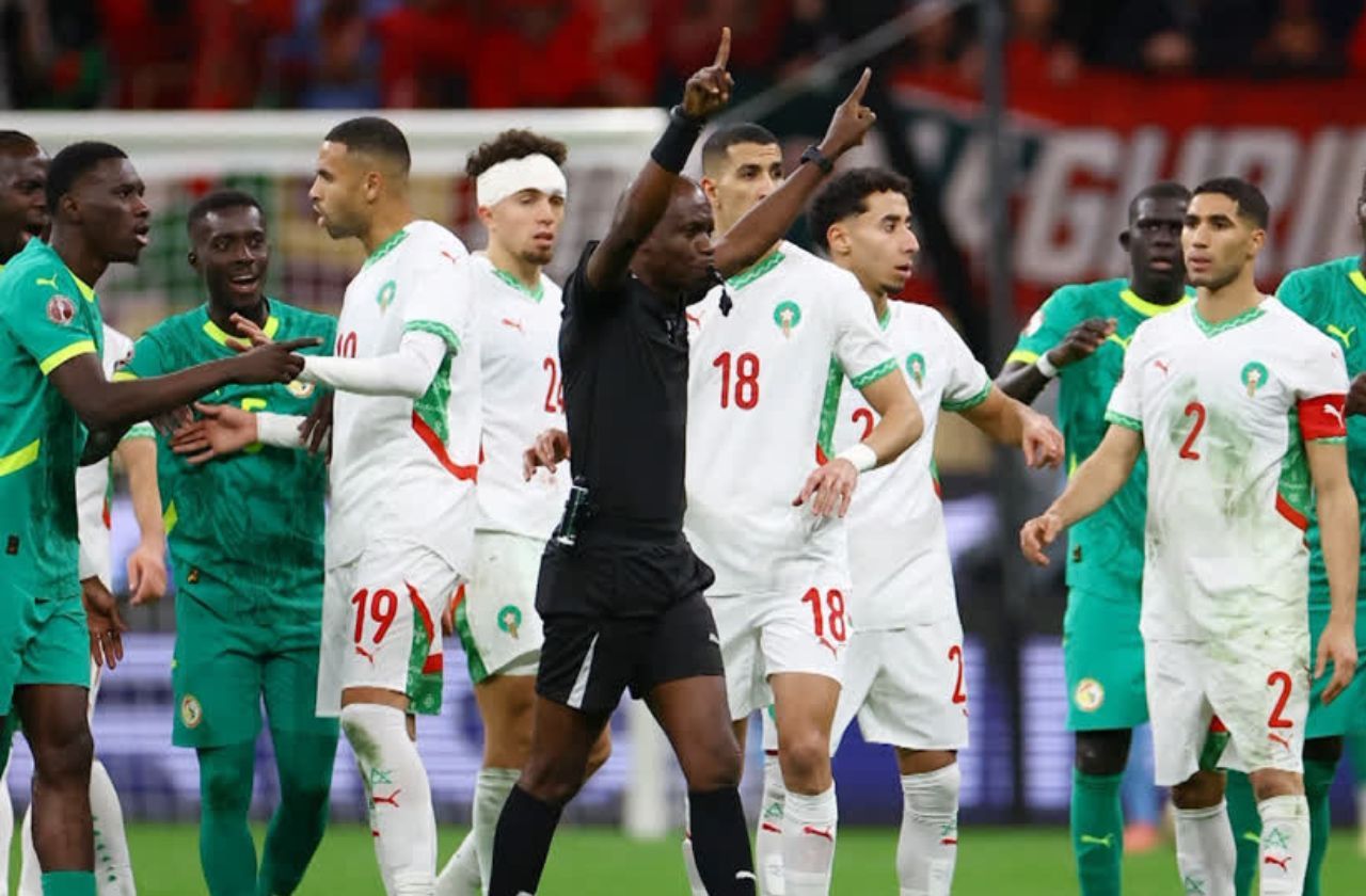 Confederação tira título de Senegal e declara Marrocos campeão da Copa Africana de Nações