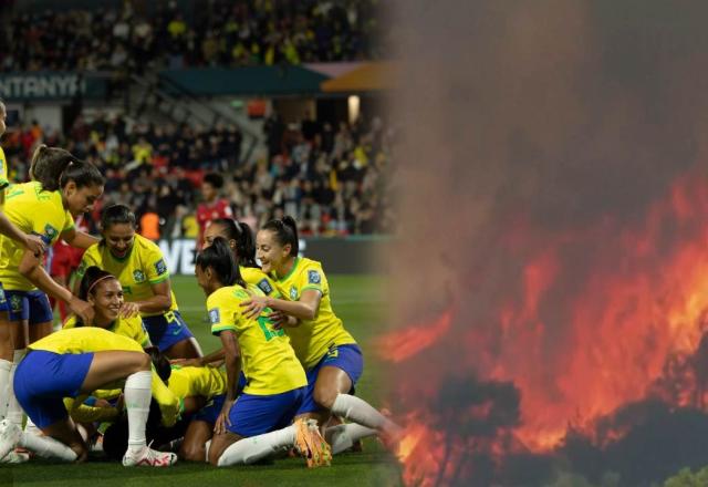 Copa do Mundo e onda de calor