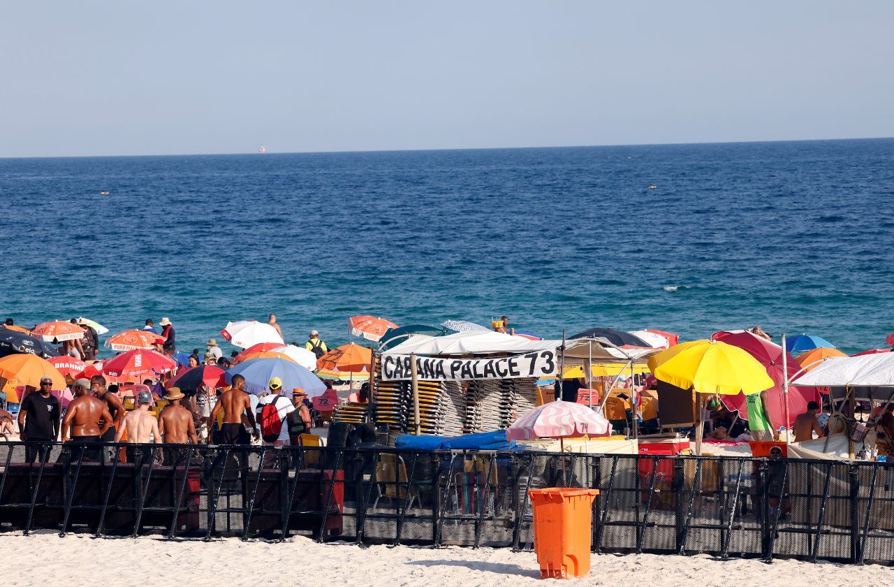 Corpo de menino que desapareceu no mar de Copacabana no Réveillon é encontrado