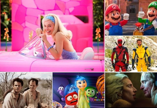 Hollywood News: Os maiores sucessos do ano e as maiores expectativas para 2024