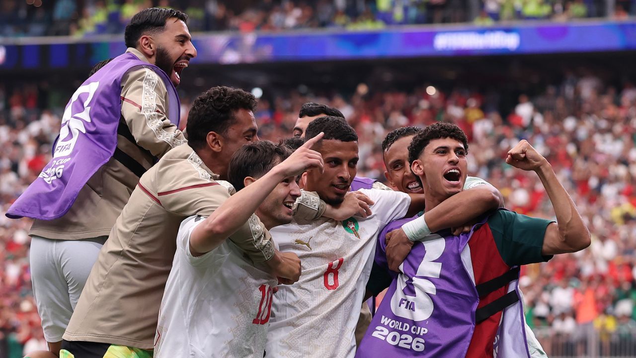 Por que o sucesso da seleção marroquina não é por acaso Por que o sucesso da seleção marroquina não é por acaso