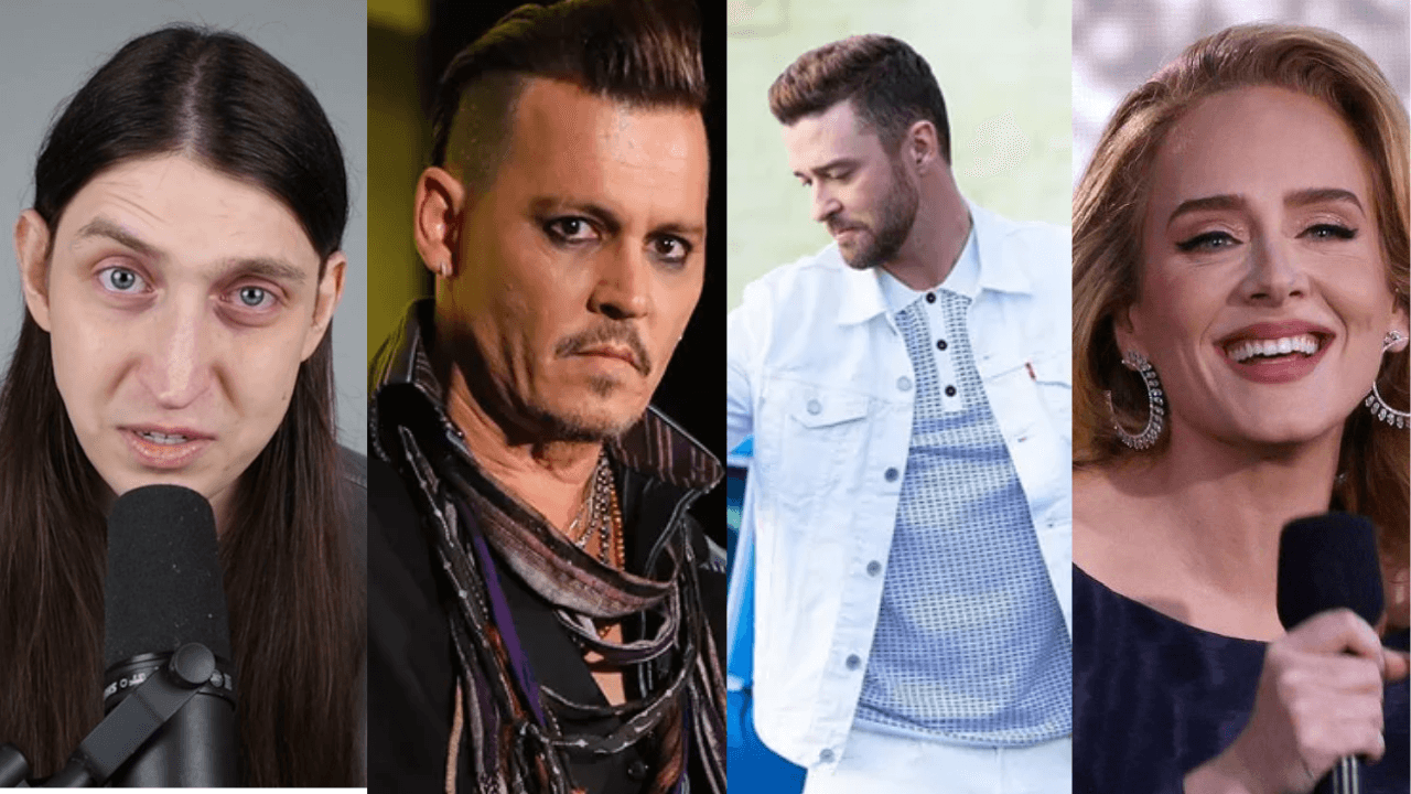 Além de Felca, veja outros artistas que têm fobia social Além de Felca, veja outros artistas que têm fobia social