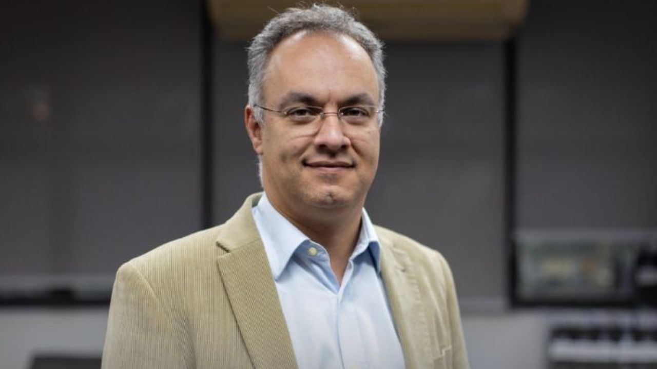 Fernando Padula Novaes, secretário municipal de Educação de SP | Reprodução/Prefeitura de São Paulol