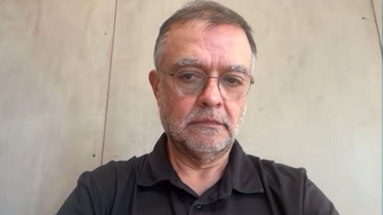 Eleição não chegou à mesa de bar, diz marqueteiro de Caiado