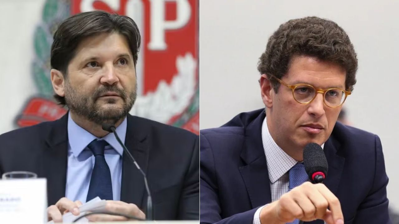 Salles E Ingrato Com A Familia Bolsonaro Diz Andre Do Prado
