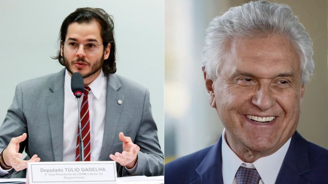 Tulio Gadelha Rejeita Caiado Nao Vou Subir No Palanque